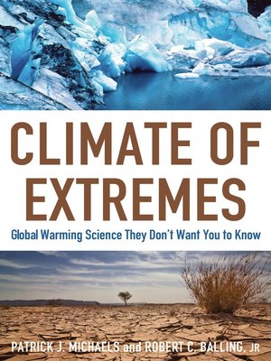 cover image of Climate of Extremes